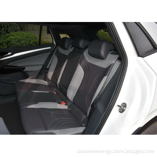 High Speed Electric Cars ID. 4 Crozz Electric 4X4 Vehicle Electric SUV Vehicle for Sell